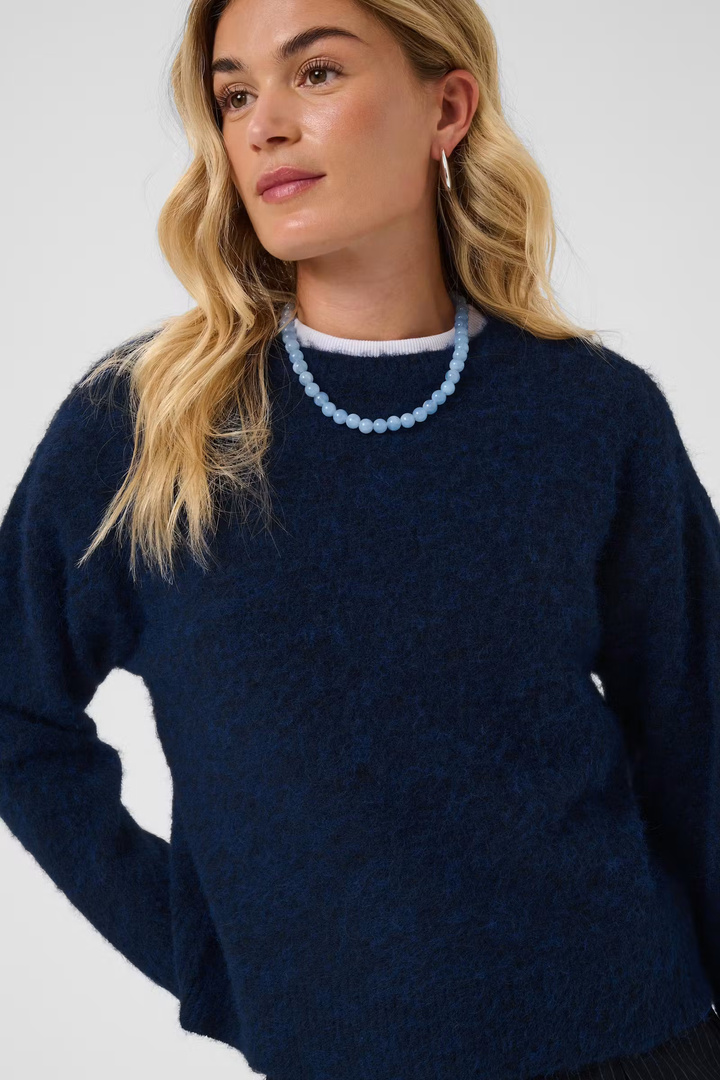 TabanaSZ Pullover Night Sky / Blue