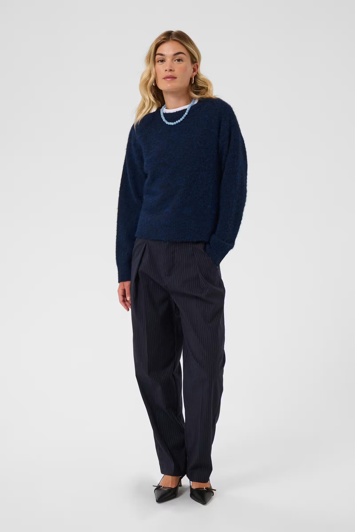TabanaSZ Pullover Night Sky / Blue