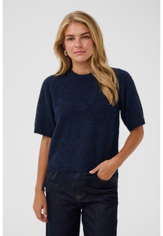 TabanaSZ Pullover Night Sky / Blue