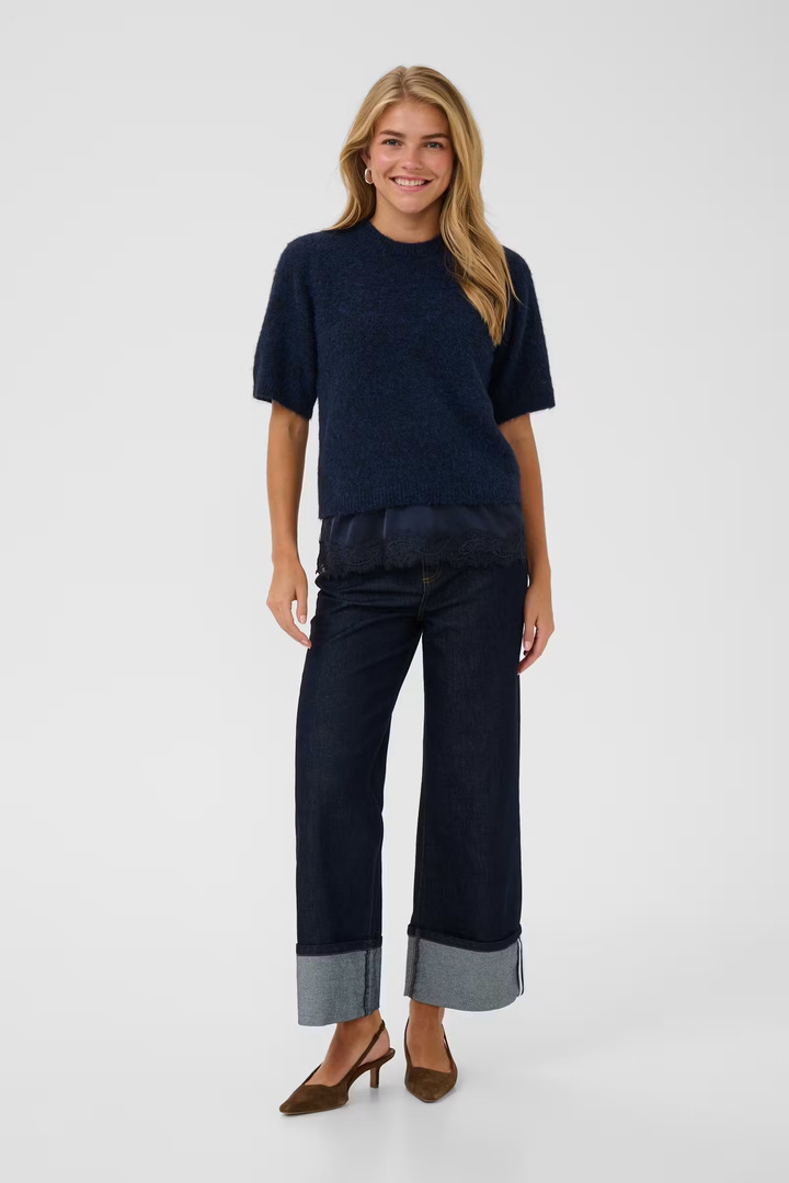 TabanaSZ Pullover Night Sky / Blue