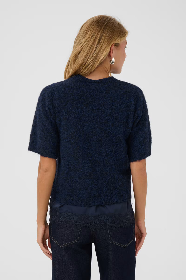 TabanaSZ Pullover Night Sky / Blue