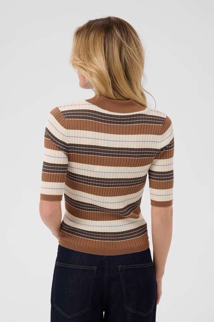 TristianaSZ Pullover Toasted Coconut / Brown