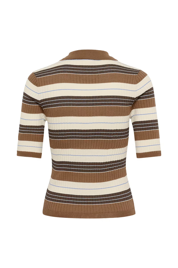 TristianaSZ Pullover Toasted Coconut / Brown