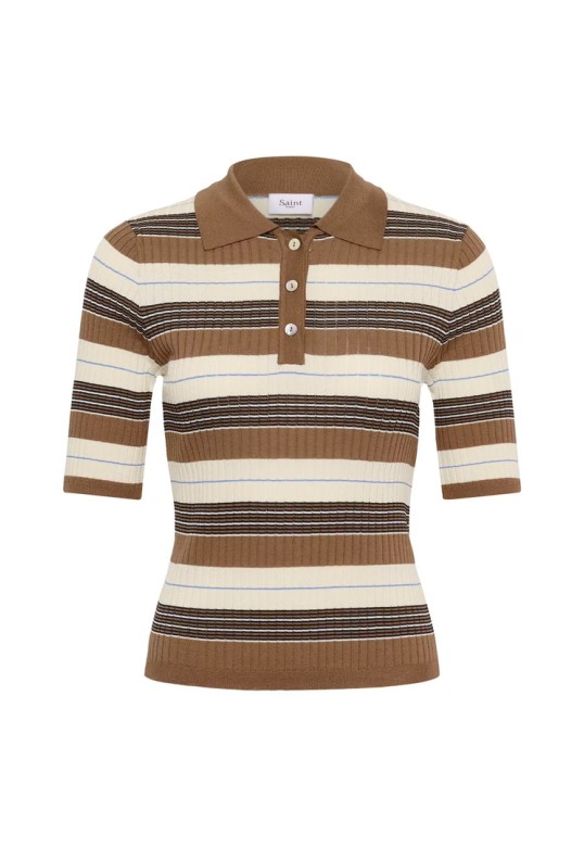 TristianaSZ Pullover Toasted Coconut / Brown