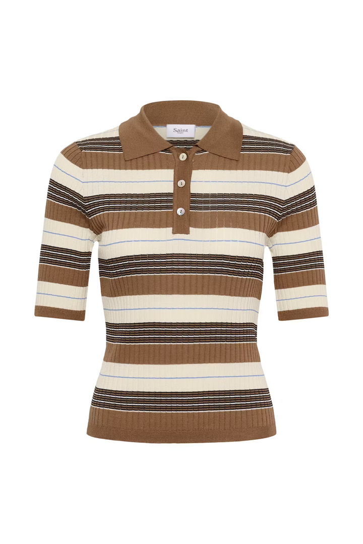 TristianaSZ Pullover Toasted Coconut / Brown