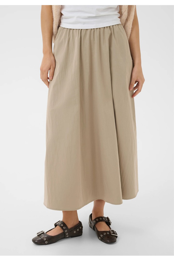TonjaSZ Skirt Weathered Teak