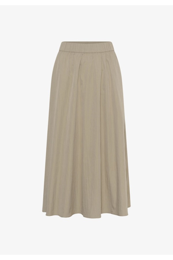 TonjaSZ Skirt Weathered Teak
