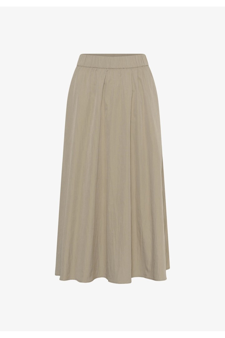 TonjaSZ Skirt Weathered Teak