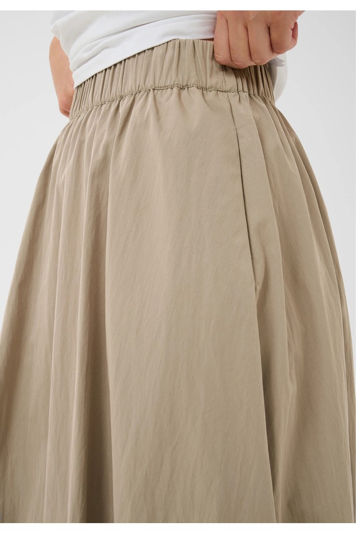 TonjaSZ Skirt Weathered Teak