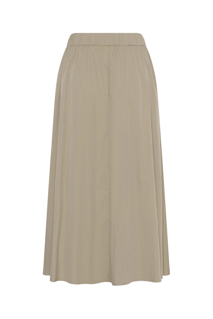 TonjaSZ Skirt Weathered Teak