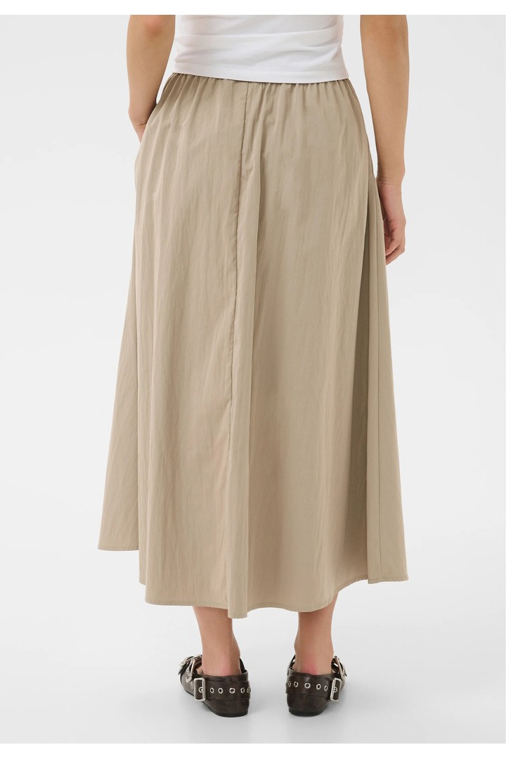 TonjaSZ Skirt Weathered Teak