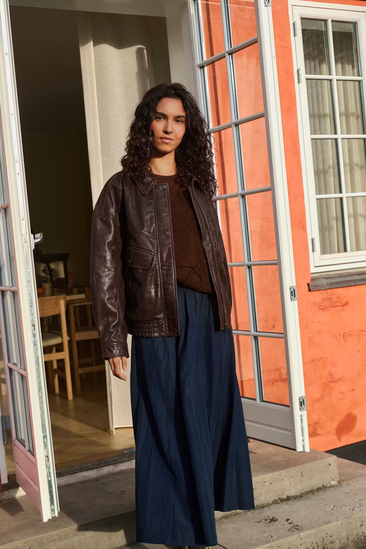 TonjaSZ Skirt  Night Sky / Blue
