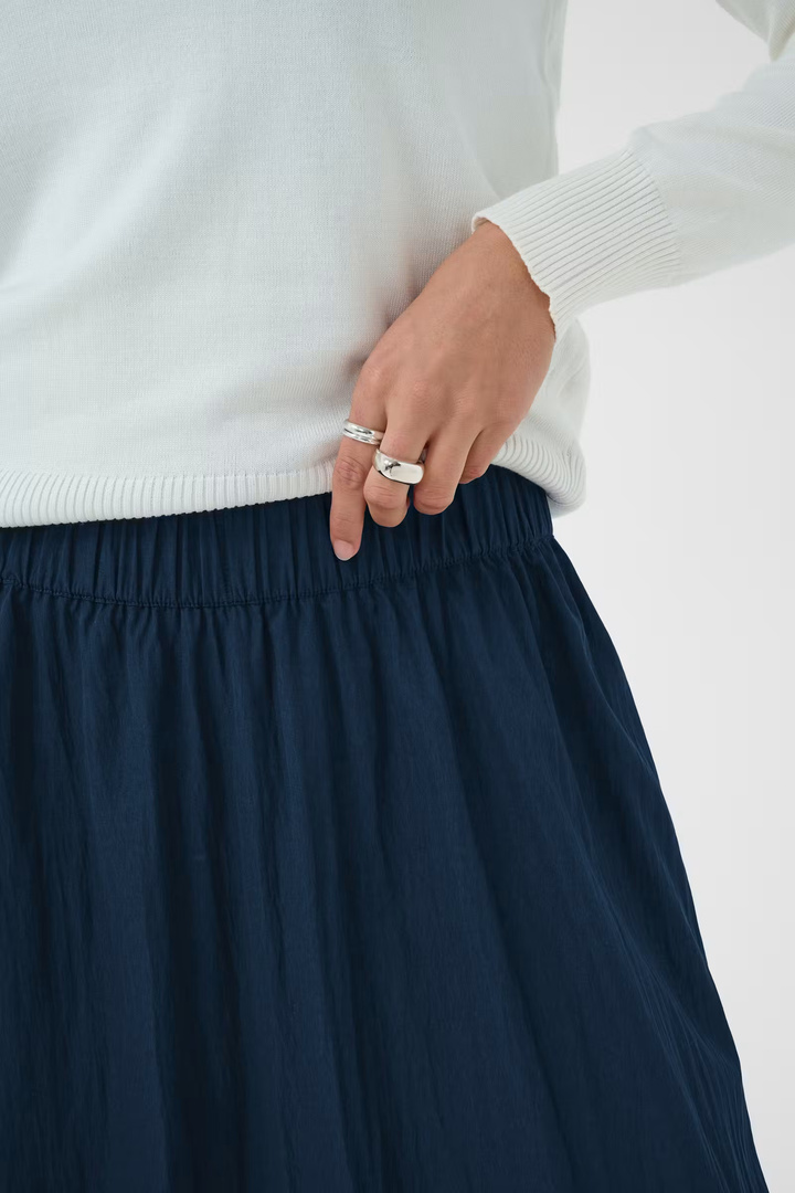 TonjaSZ Skirt  Night Sky / Blue