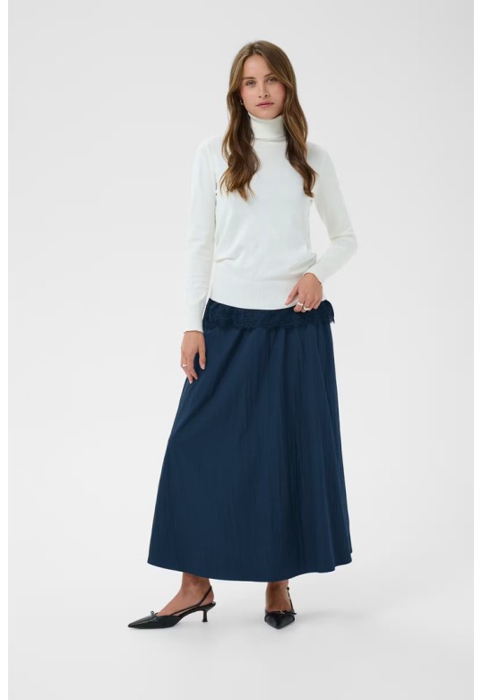 TonjaSZ Skirt  Night Sky / Blue