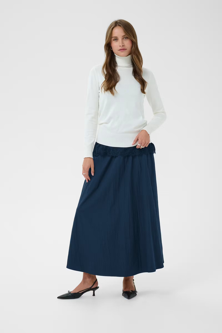 TonjaSZ Skirt  Night Sky / Blue