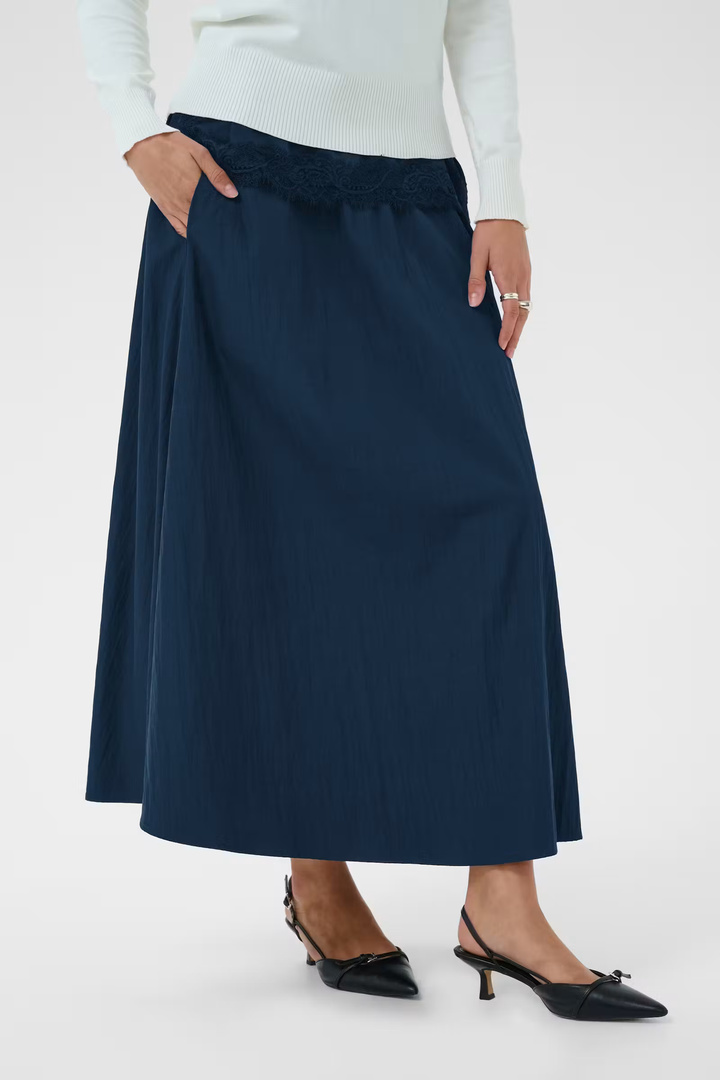 TonjaSZ Skirt  Night Sky / Blue