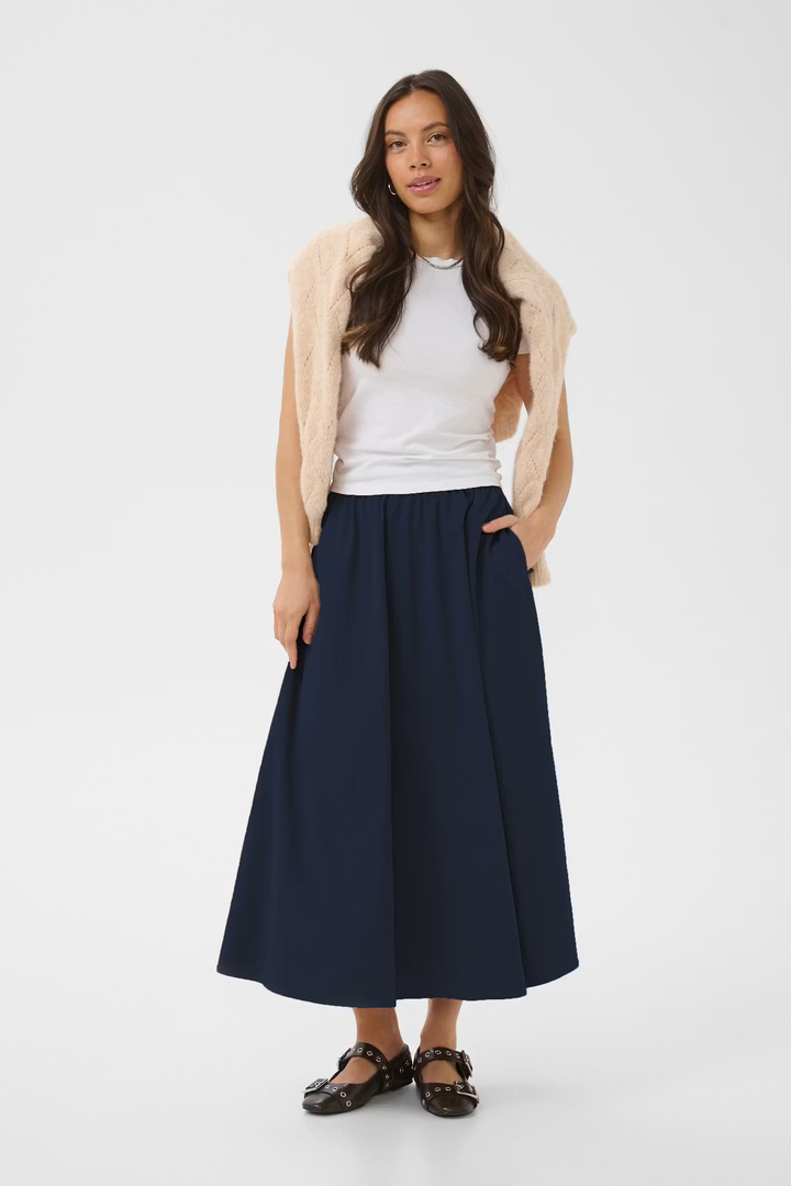 TonjaSZ Skirt  Night Sky / Blue