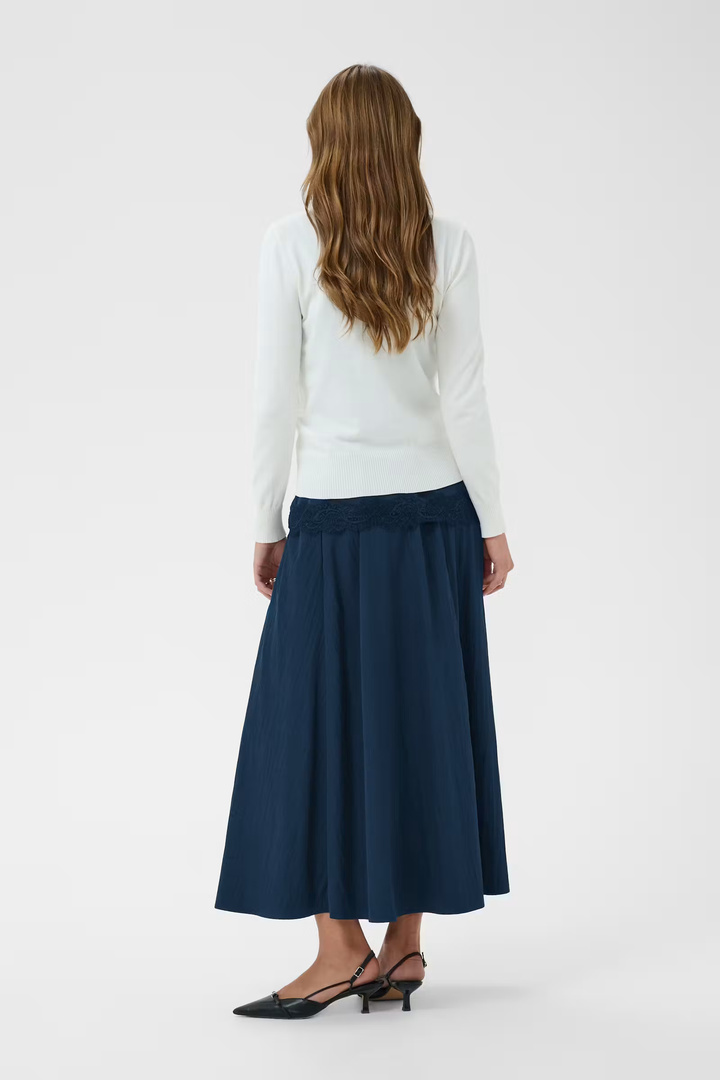 TonjaSZ Skirt  Night Sky / Blue