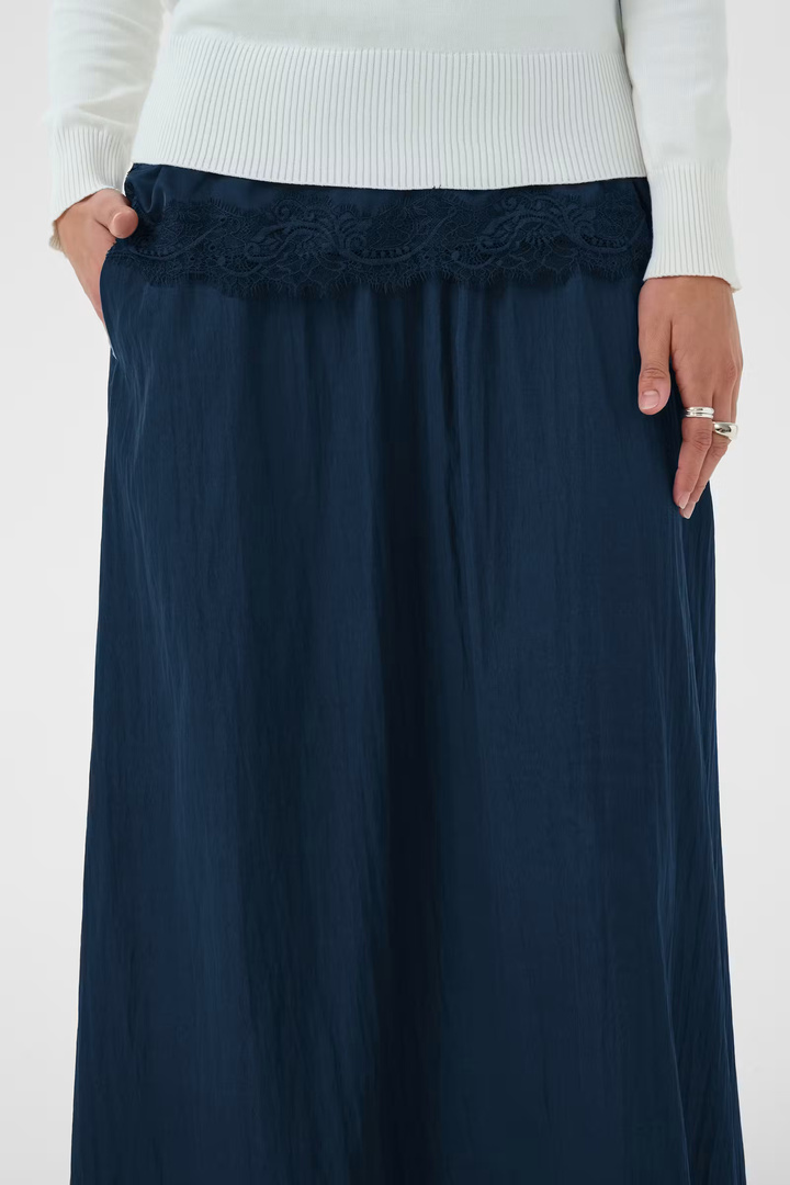 TonjaSZ Skirt  Night Sky / Blue