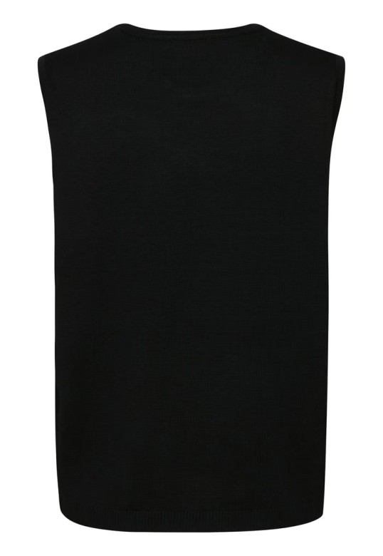 MilaSZ Waistcoat Black
