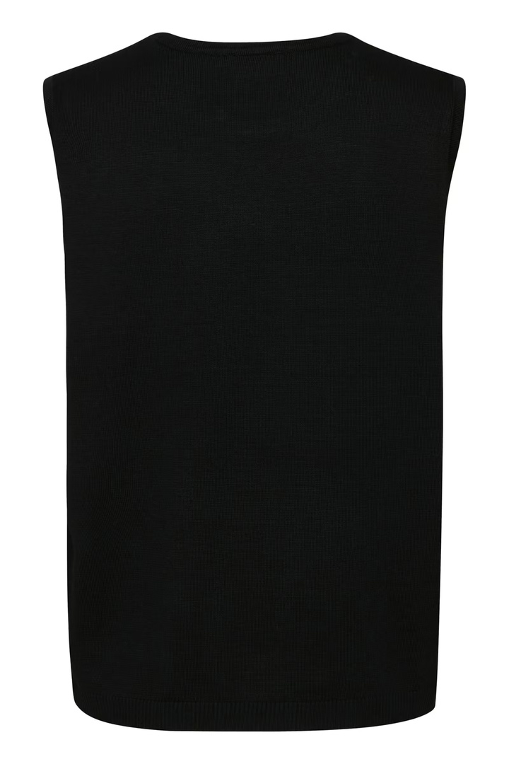 MilaSZ Waistcoat Black