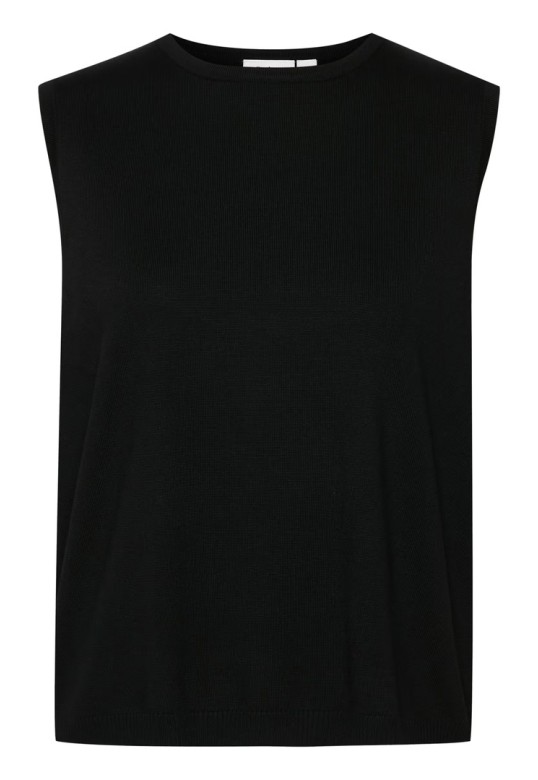 MilaSZ Waistcoat Black