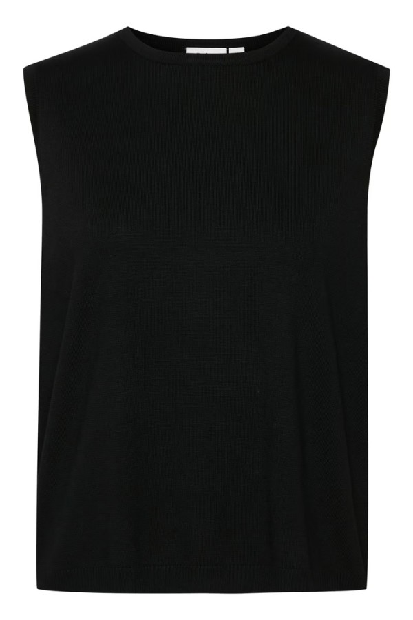 MilaSZ Waistcoat Black