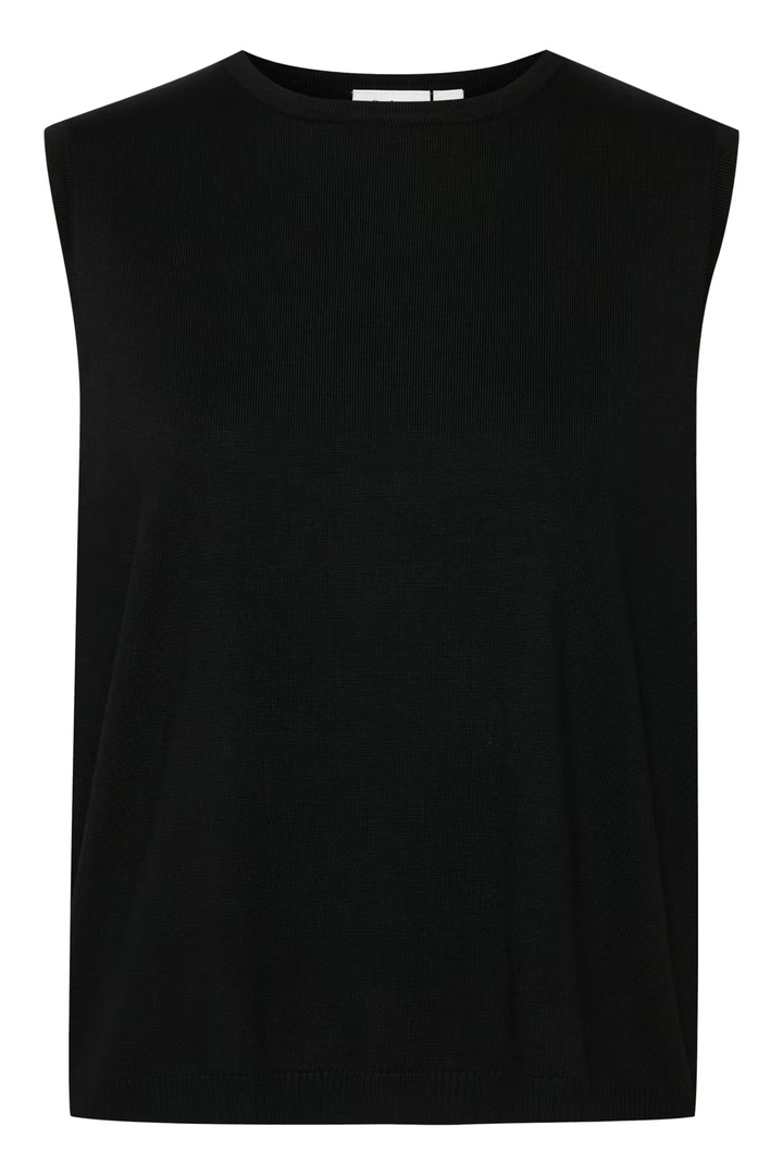 MilaSZ Waistcoat Black