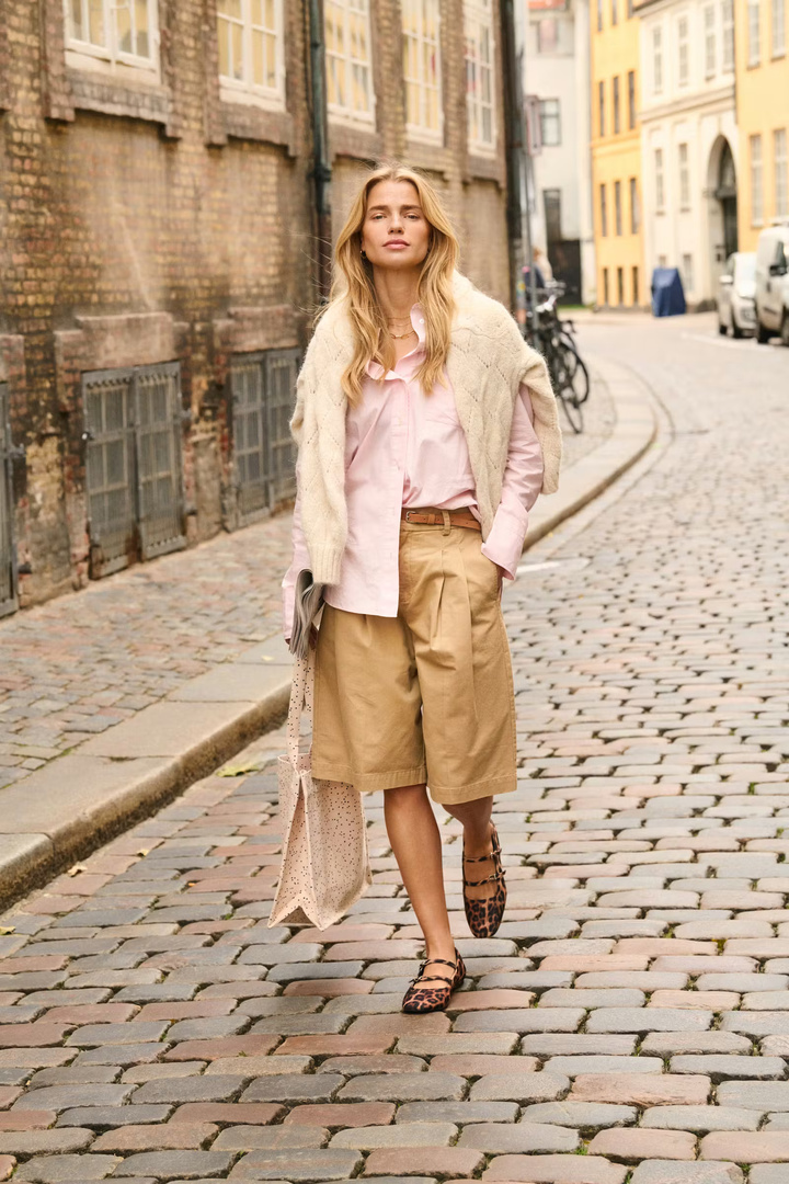 ParkerSZ Shorts Tiger's Eye