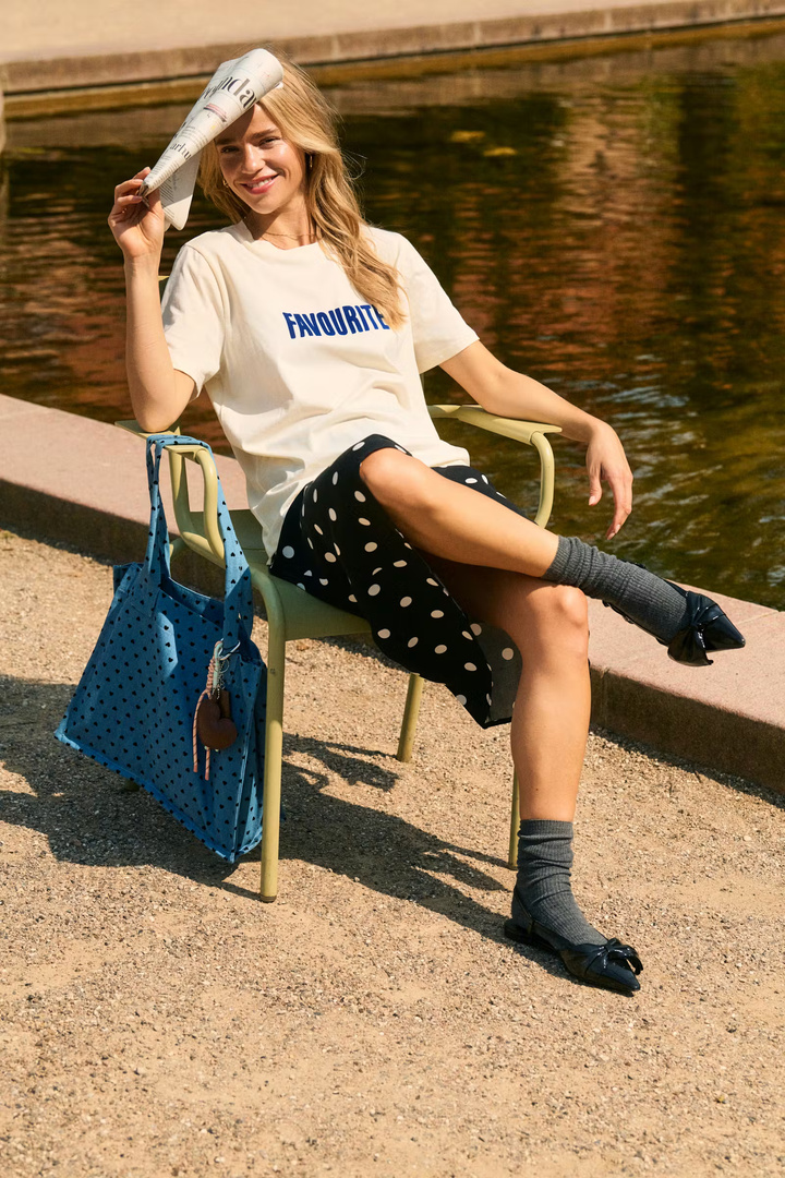 PalinaSZ T-shirt Ice