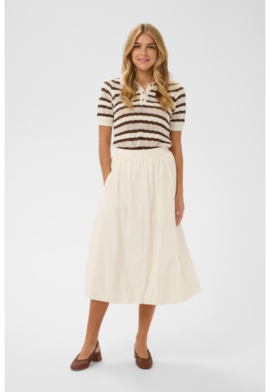 RobinSZ Skirt Ice / White