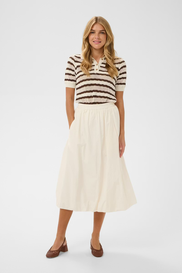 RobinSZ Skirt Ice / White