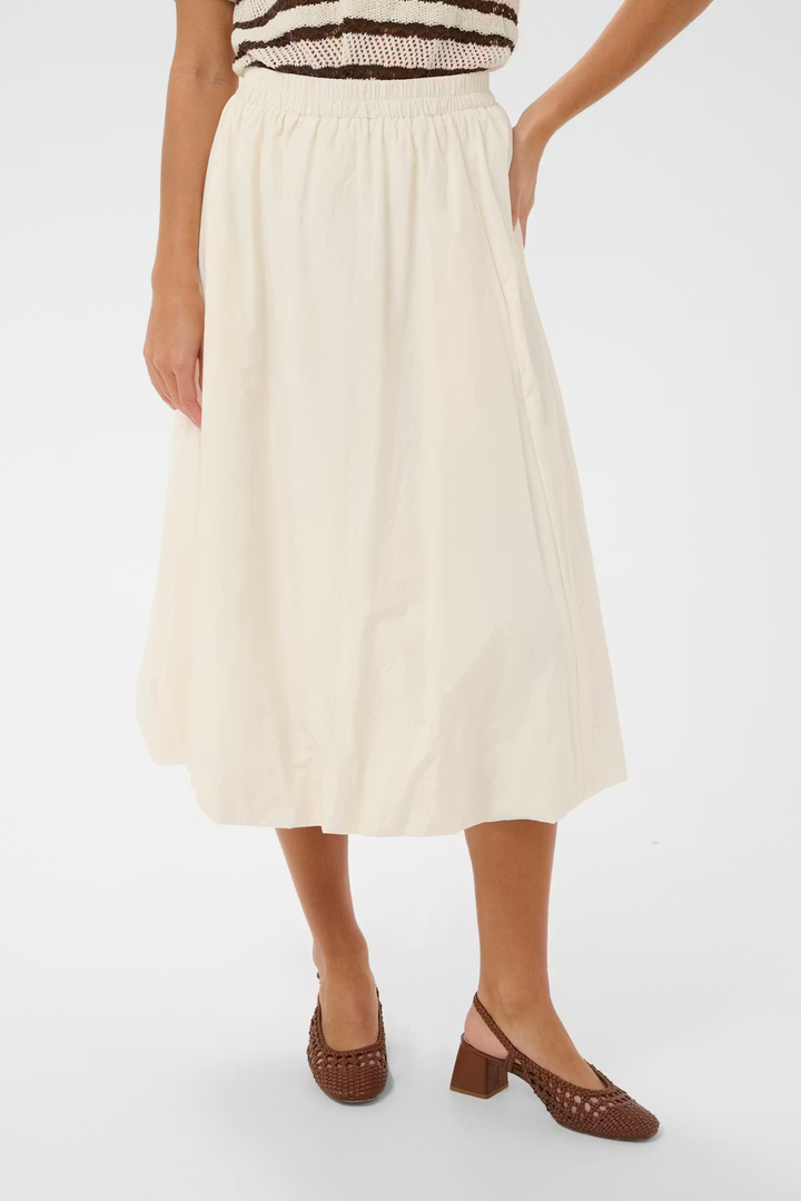 RobinSZ Skirt Ice / White