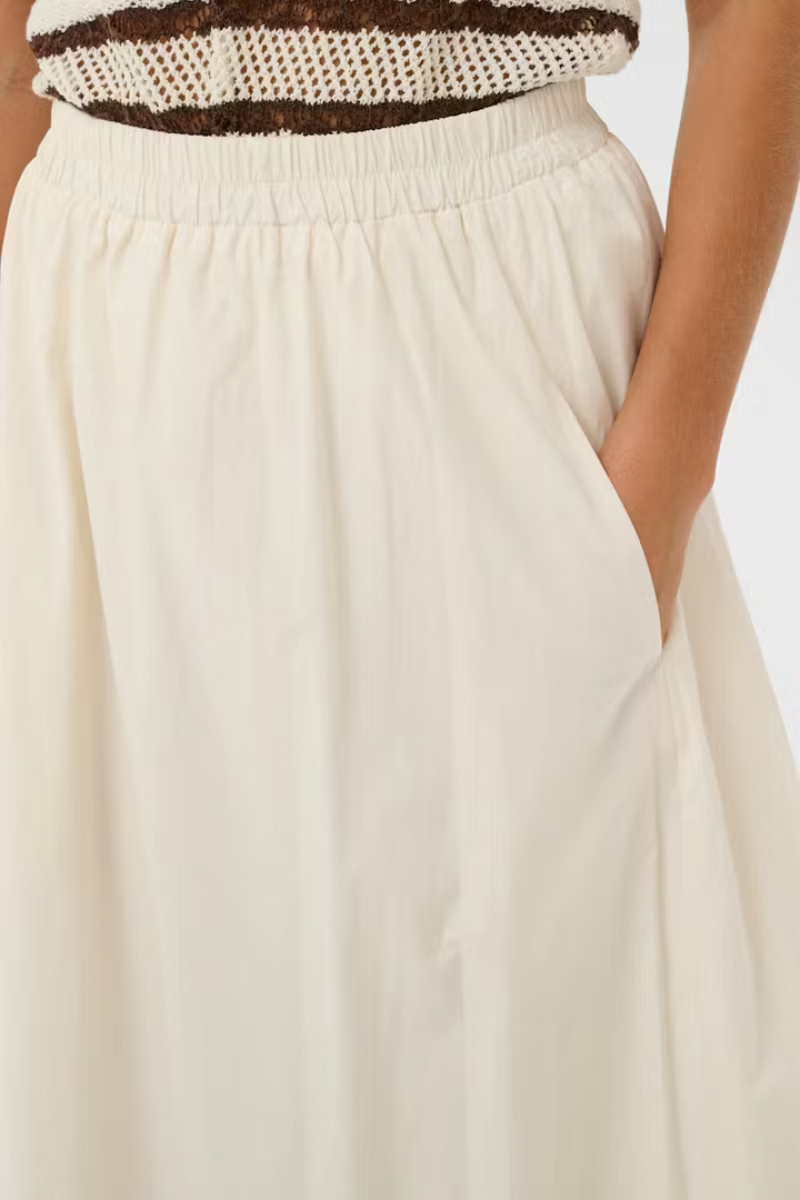 RobinSZ Skirt Ice / White