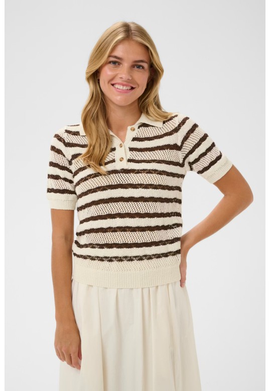 RosettaSZ Pullover Fondue Fudge / Brown