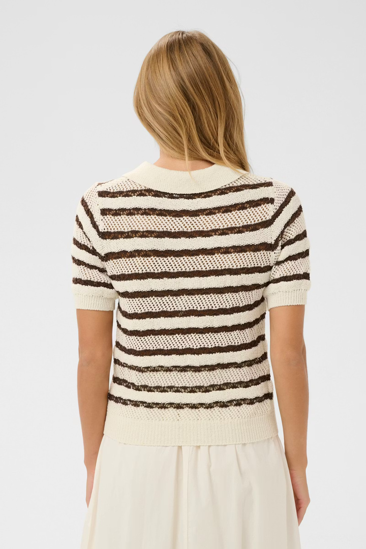 RosettaSZ Pullover Fondue Fudge / Brown