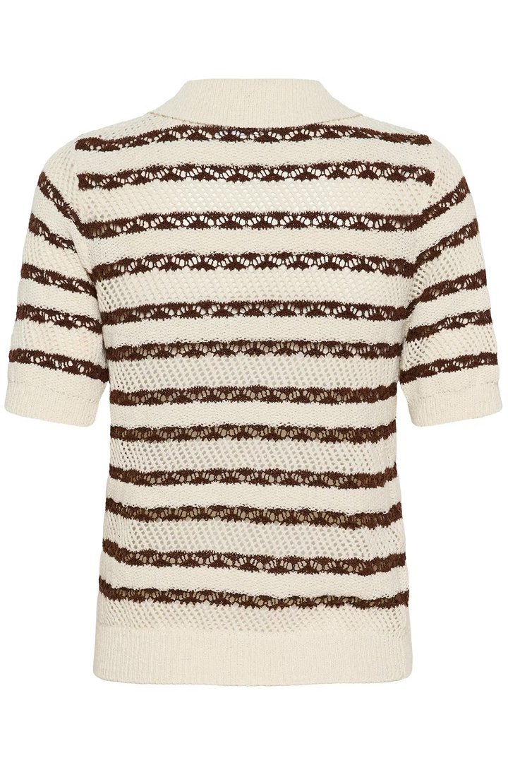 RosettaSZ Pullover Fondue Fudge / Brown