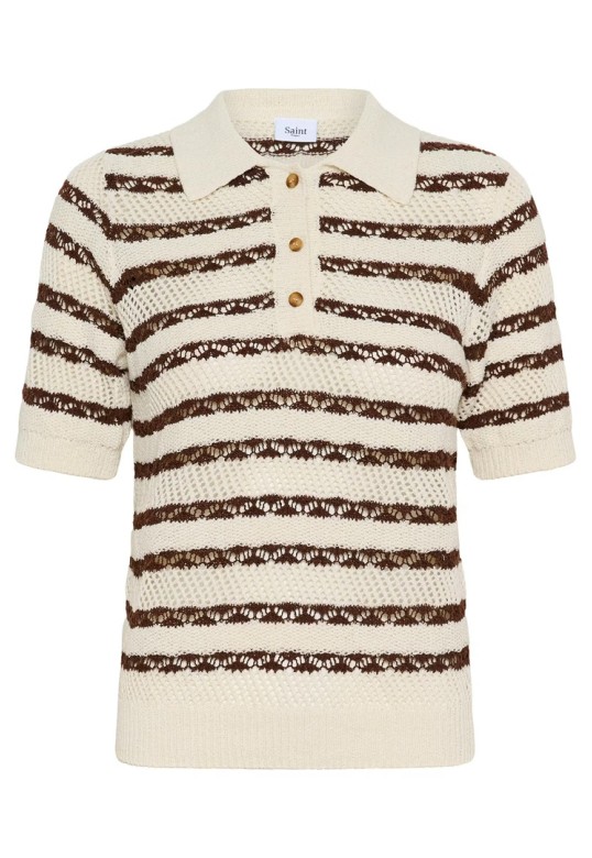 RosettaSZ Pullover Fondue Fudge / Brown