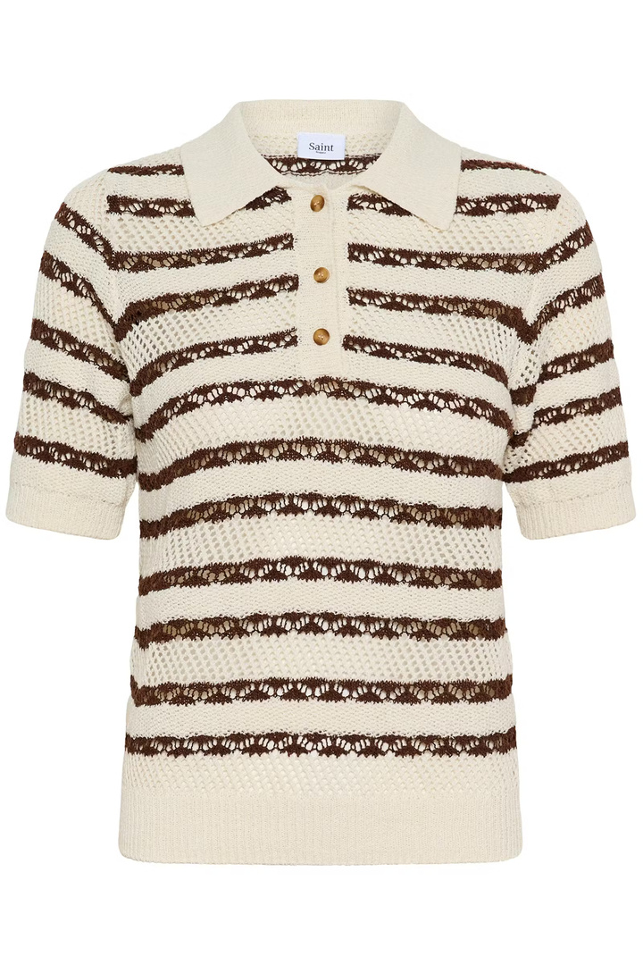 RosettaSZ Pullover Fondue Fudge / Brown