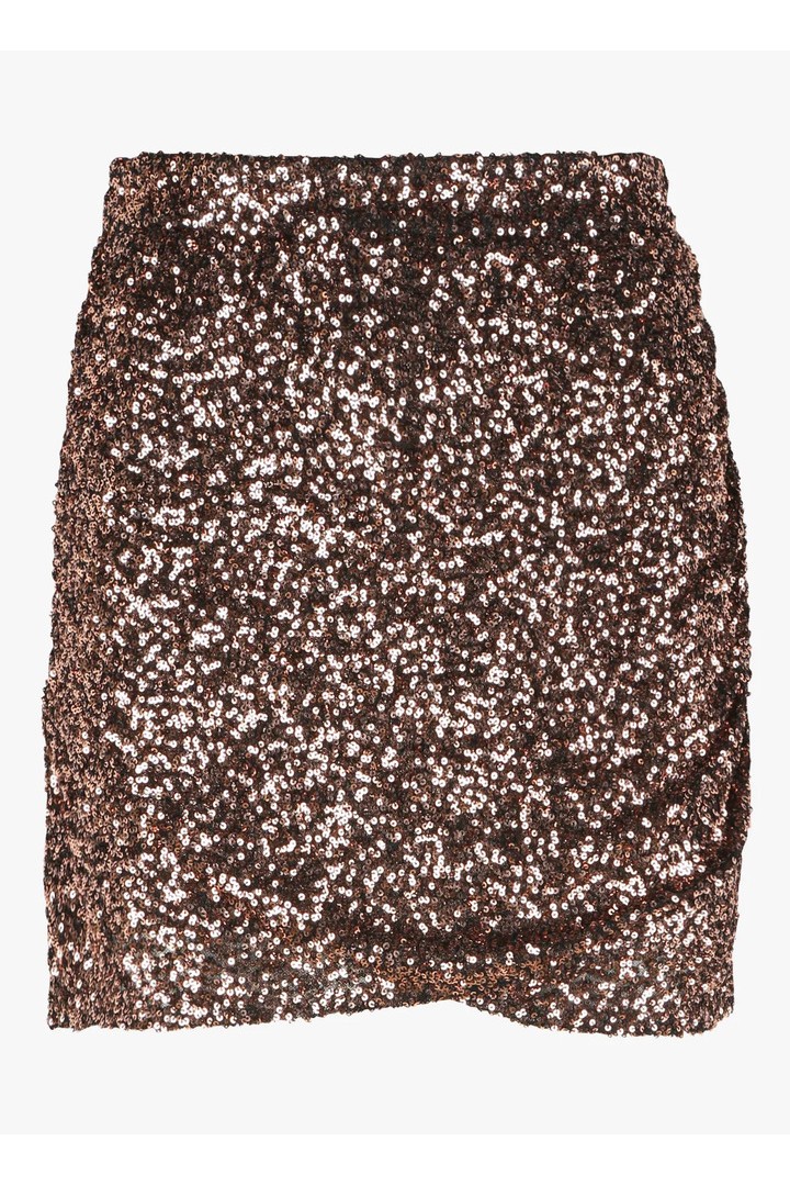 Skirt 24231210 brown