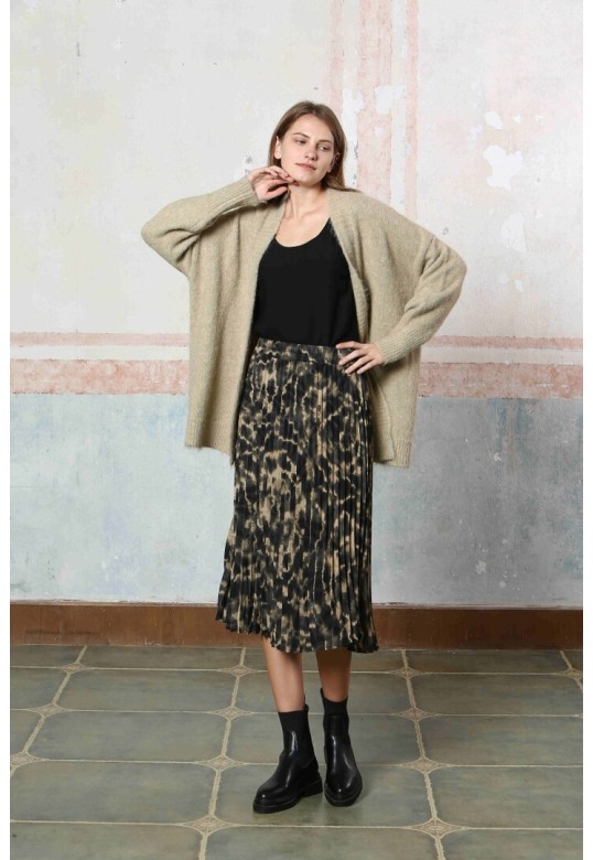 Skirt 24239236 beige