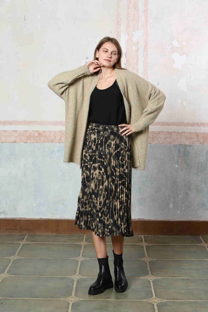 Skirt 24239236 beige