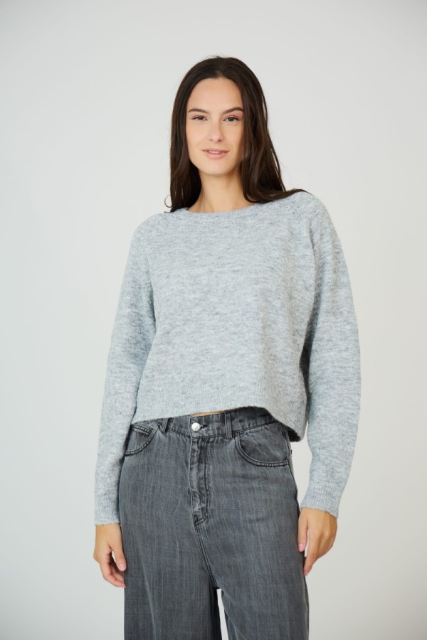 Sweater 24203010 grey