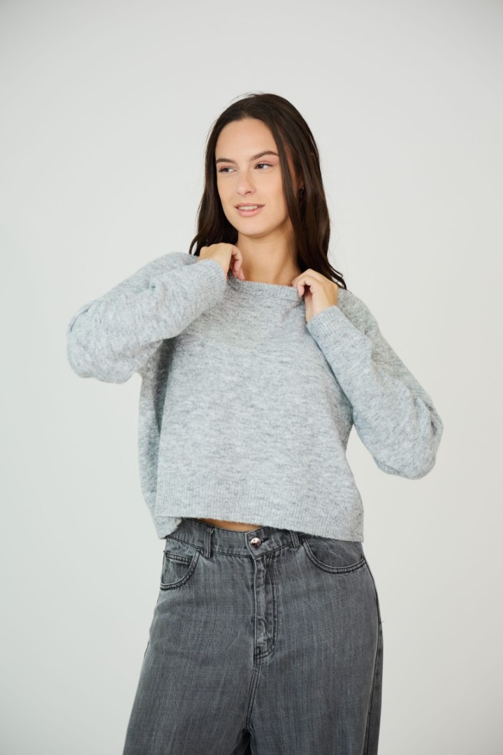 Sweater 24203010 grey