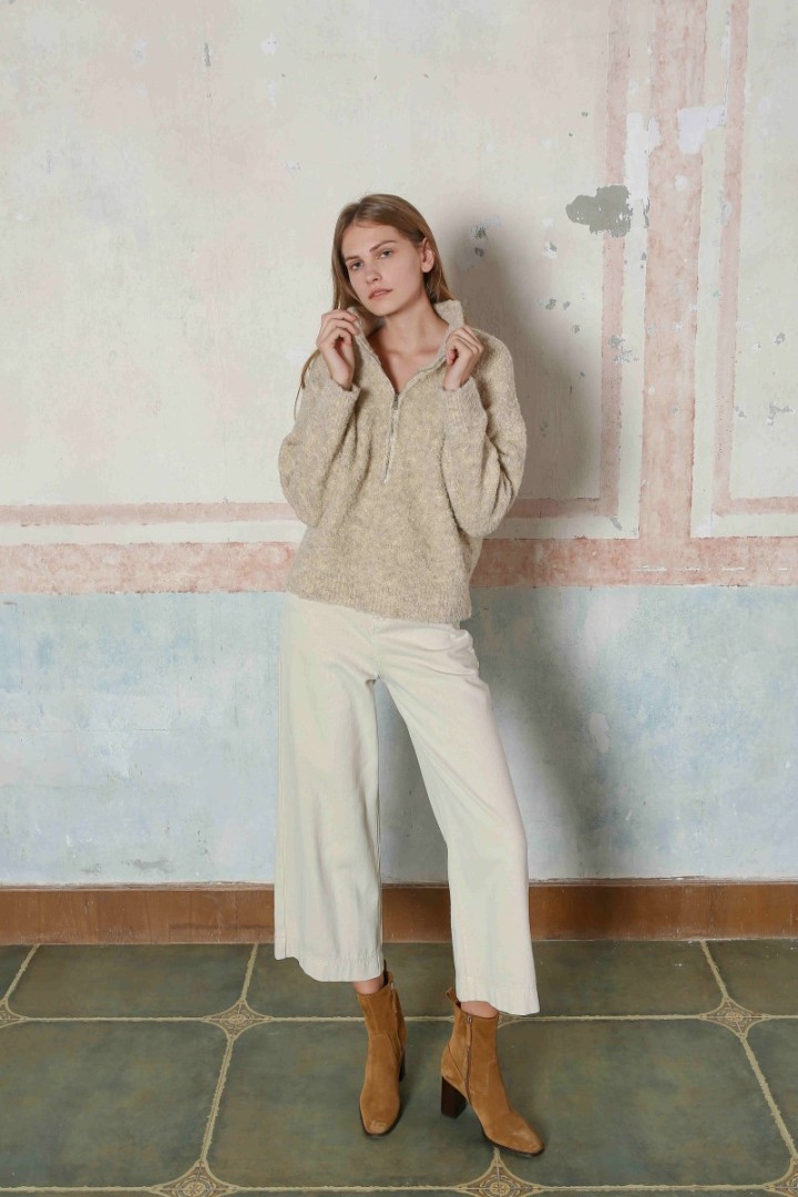 Sweater 24203017 Beige