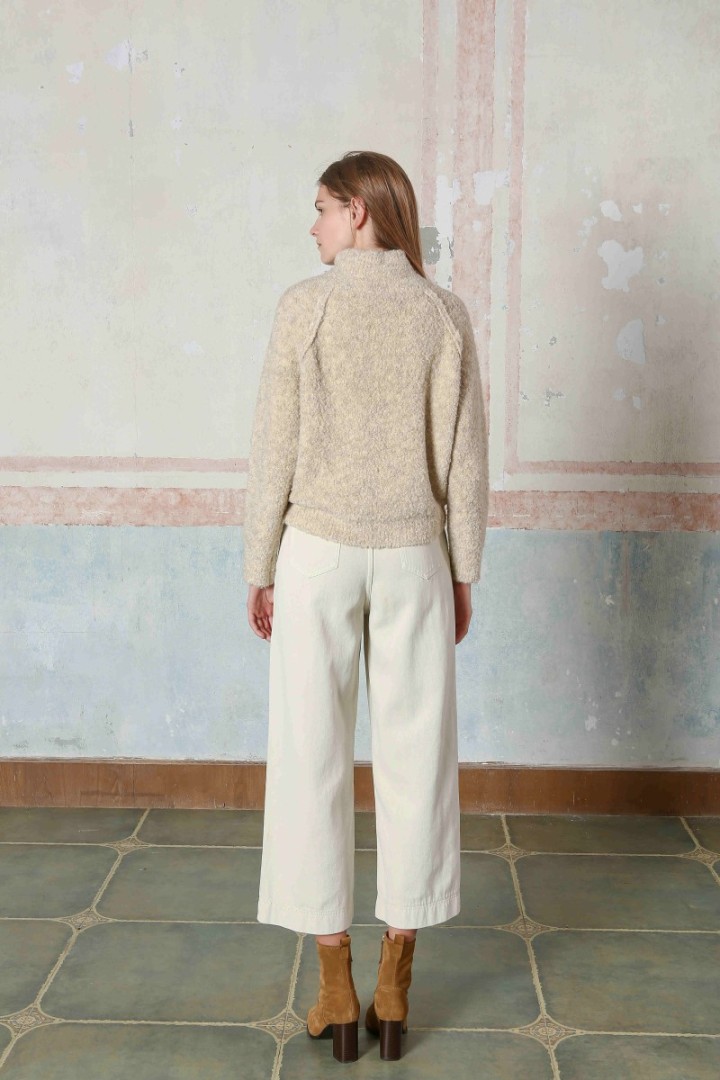 Sweater 24203017 Beige