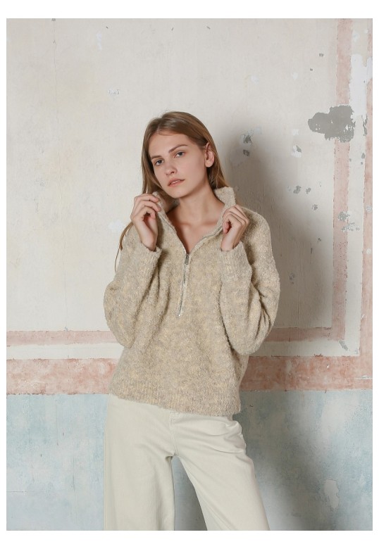 Sweater 24203017 Beige