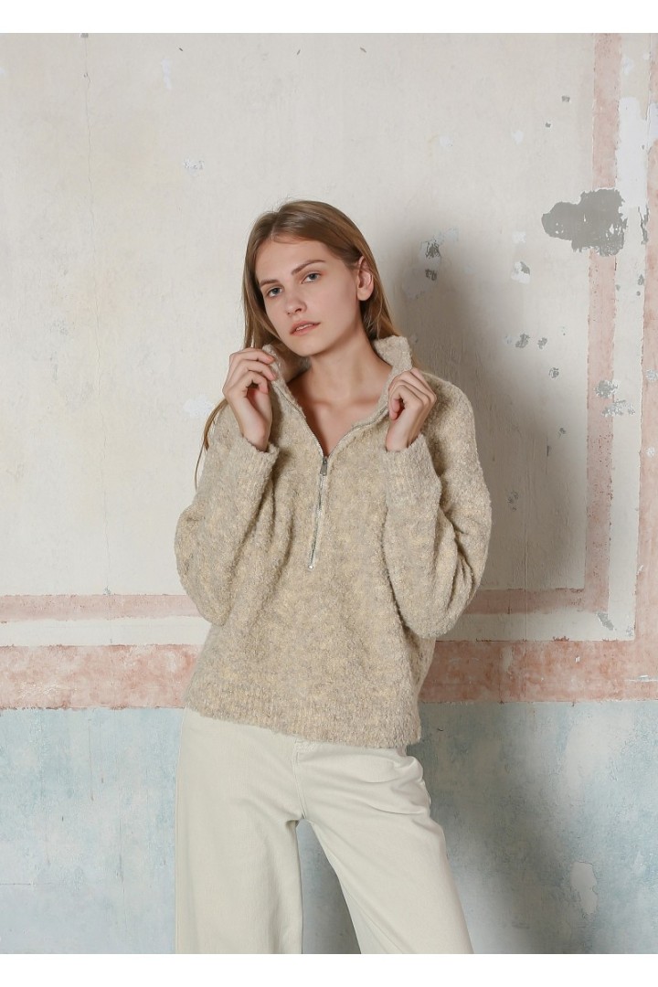 Sweater 24203017 Beige