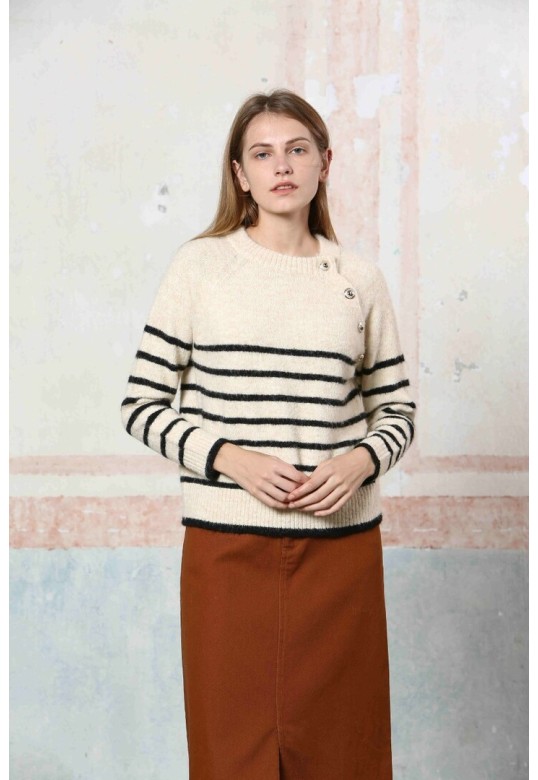 Sweater 24203025 Beige