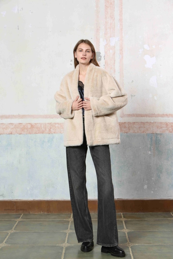 Jacket 24251167 beige